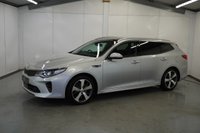 USED 2018 KIA OPTIMA 1.7 CRDi GT-Line S Sportswagon 5dr Diesel DCT Euro 6 (s/s) (139 bhp) New Clutch Pack / Full Franchise History