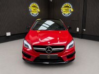 USED 2014 10 MERCEDES-BENZ CLA 2.0 CLA45 AMG Coupe 4dr Petrol SpdS DCT 4MATIC Euro 6 (s/s) (360 ps) DELIVERY AVAILABLE