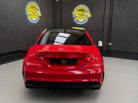 USED 2014 10 MERCEDES-BENZ CLA 2.0 CLA45 AMG Coupe 4dr Petrol SpdS DCT 4MATIC Euro 6 (s/s) (360 ps) DELIVERY AVAILABLE