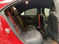 USED 2014 10 MERCEDES-BENZ CLA 2.0 CLA45 AMG Coupe 4dr Petrol SpdS DCT 4MATIC Euro 6 (s/s) (360 ps) DELIVERY AVAILABLE