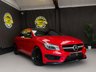 USED 2014 10 MERCEDES-BENZ CLA 2.0 CLA45 AMG Coupe 4dr Petrol SpdS DCT 4MATIC Euro 6 (s/s) (360 ps) DELIVERY AVAILABLE