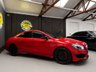 USED 2014 10 MERCEDES-BENZ CLA 2.0 CLA45 AMG Coupe 4dr Petrol SpdS DCT 4MATIC Euro 6 (s/s) (360 ps) DELIVERY AVAILABLE