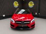 USED 2014 10 MERCEDES-BENZ CLA 2.0 CLA45 AMG Coupe 4dr Petrol SpdS DCT 4MATIC Euro 6 (s/s) (360 ps) DELIVERY AVAILABLE