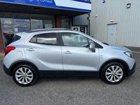 USED 2015 15 VAUXHALL MOKKA 1.6 SE SUV 5dr Petrol Manual 2WD Euro 5 (s/s) (115 ps) Auto Lights, Cruise Control & Speed Limiter,