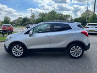 USED 2015 15 VAUXHALL MOKKA 1.6 SE SUV 5dr Petrol Manual 2WD Euro 5 (s/s) (115 ps) Auto Lights, Cruise Control & Speed Limiter,