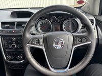USED 2015 15 VAUXHALL MOKKA 1.6 SE SUV 5dr Petrol Manual 2WD Euro 5 (s/s) (115 ps) Auto Lights, Cruise Control & Speed Limiter,