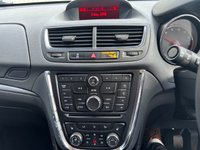 USED 2015 15 VAUXHALL MOKKA 1.6 SE SUV 5dr Petrol Manual 2WD Euro 5 (s/s) (115 ps) Auto Lights, Cruise Control & Speed Limiter,