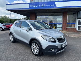 2015 VAUXHALL MOKKA