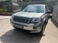 USED 2013 13 LAND ROVER FREELANDER 2 2.2 TD4 GS SUV 5dr Diesel CommandShift 4WD Euro 5 (150 ps) 