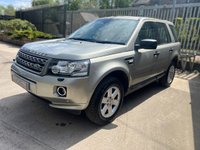 USED 2013 13 LAND ROVER FREELANDER 2 2.2 TD4 GS SUV 5dr Diesel CommandShift 4WD Euro 5 (150 ps) 