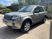 USED 2013 13 LAND ROVER FREELANDER 2 2.2 TD4 GS SUV 5dr Diesel CommandShift 4WD Euro 5 (150 ps) 