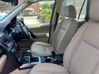USED 2013 13 LAND ROVER FREELANDER 2 2.2 TD4 GS SUV 5dr Diesel CommandShift 4WD Euro 5 (150 ps) 