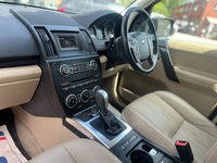 USED 2013 13 LAND ROVER FREELANDER 2 2.2 TD4 GS SUV 5dr Diesel CommandShift 4WD Euro 5 (150 ps) 