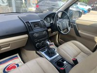 USED 2013 13 LAND ROVER FREELANDER 2 2.2 TD4 GS SUV 5dr Diesel CommandShift 4WD Euro 5 (150 ps) 