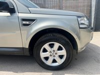USED 2013 13 LAND ROVER FREELANDER 2 2.2 TD4 GS SUV 5dr Diesel CommandShift 4WD Euro 5 (150 ps) 