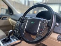 USED 2013 13 LAND ROVER FREELANDER 2 2.2 TD4 GS SUV 5dr Diesel CommandShift 4WD Euro 5 (150 ps) 