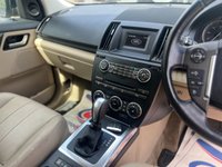 USED 2013 13 LAND ROVER FREELANDER 2 2.2 TD4 GS SUV 5dr Diesel CommandShift 4WD Euro 5 (150 ps) 