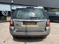 USED 2013 13 LAND ROVER FREELANDER 2 2.2 TD4 GS SUV 5dr Diesel CommandShift 4WD Euro 5 (150 ps) 