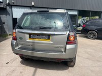 USED 2013 13 LAND ROVER FREELANDER 2 2.2 TD4 GS SUV 5dr Diesel CommandShift 4WD Euro 5 (150 ps) 