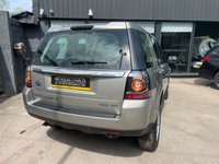 USED 2013 13 LAND ROVER FREELANDER 2 2.2 TD4 GS SUV 5dr Diesel CommandShift 4WD Euro 5 (150 ps) 