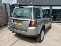 USED 2013 13 LAND ROVER FREELANDER 2 2.2 TD4 GS SUV 5dr Diesel CommandShift 4WD Euro 5 (150 ps) 