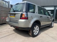 USED 2013 13 LAND ROVER FREELANDER 2 2.2 TD4 GS SUV 5dr Diesel CommandShift 4WD Euro 5 (150 ps) 