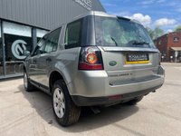 USED 2013 13 LAND ROVER FREELANDER 2 2.2 TD4 GS SUV 5dr Diesel CommandShift 4WD Euro 5 (150 ps) 