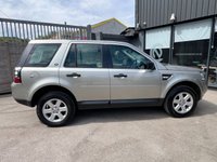 USED 2013 13 LAND ROVER FREELANDER 2 2.2 TD4 GS SUV 5dr Diesel CommandShift 4WD Euro 5 (150 ps) 