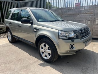 View our LAND ROVER FREELANDER 2