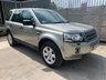 USED 2013 13 LAND ROVER FREELANDER 2 2.2 TD4 GS SUV 5dr Diesel CommandShift 4WD Euro 5 (150 ps) 