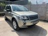 USED 2013 13 LAND ROVER FREELANDER 2 2.2 TD4 GS SUV 5dr Diesel CommandShift 4WD Euro 5 (150 ps) 