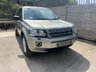 USED 2013 13 LAND ROVER FREELANDER 2 2.2 TD4 GS SUV 5dr Diesel CommandShift 4WD Euro 5 (150 ps) 