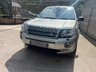 USED 2013 13 LAND ROVER FREELANDER 2 2.2 TD4 GS SUV 5dr Diesel CommandShift 4WD Euro 5 (150 ps) 