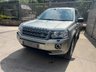 USED 2013 13 LAND ROVER FREELANDER 2 2.2 TD4 GS SUV 5dr Diesel CommandShift 4WD Euro 5 (150 ps) 