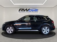 USED 2022 22 AUDI Q5 2.0 TFSIe 50 S line SUV 5dr Petrol Plug-in Hybrid S Tronic quattro Euro 6 (s/s) 17.9kWh (299 ps) V DASH + RCAM + HEATED SEATS