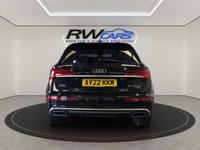 USED 2022 22 AUDI Q5 2.0 TFSIe 50 S line SUV 5dr Petrol Plug-in Hybrid S Tronic quattro Euro 6 (s/s) 17.9kWh (299 ps) V DASH + RCAM + HEATED SEATS