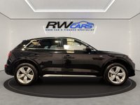 USED 2022 22 AUDI Q5 2.0 TFSIe 50 S line SUV 5dr Petrol Plug-in Hybrid S Tronic quattro Euro 6 (s/s) 17.9kWh (299 ps) V DASH + RCAM + HEATED SEATS