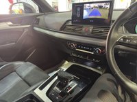 USED 2022 22 AUDI Q5 2.0 TFSIe 50 S line SUV 5dr Petrol Plug-in Hybrid S Tronic quattro Euro 6 (s/s) 17.9kWh (299 ps) V DASH + RCAM + HEATED SEATS