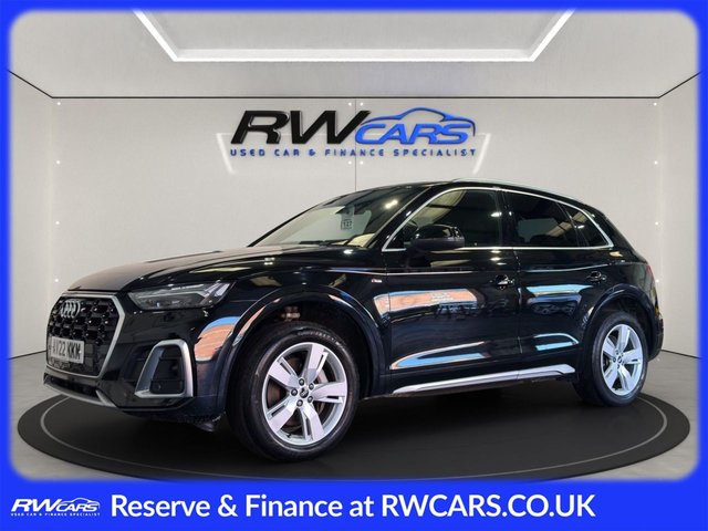 2022 AUDI Q5