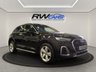 USED 2022 22 AUDI Q5 2.0 TFSIe 50 S line SUV 5dr Petrol Plug-in Hybrid S Tronic quattro Euro 6 (s/s) 17.9kWh (299 ps) V DASH + RCAM + HEATED SEATS
