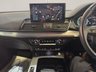 USED 2022 22 AUDI Q5 2.0 TFSIe 50 S line SUV 5dr Petrol Plug-in Hybrid S Tronic quattro Euro 6 (s/s) 17.9kWh (299 ps) V DASH + RCAM + HEATED SEATS