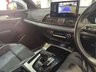 USED 2022 22 AUDI Q5 2.0 TFSIe 50 S line SUV 5dr Petrol Plug-in Hybrid S Tronic quattro Euro 6 (s/s) 17.9kWh (299 ps) V DASH + RCAM + HEATED SEATS