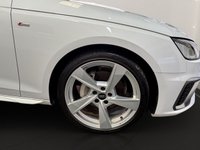 USED 2024 24 AUDI A4 AVANT 2.0 TFSI 40 S line Estate 5dr Petrol S Tronic Euro 6 (s/s) (204 ps) V DASH + REAR CAM + AVANT