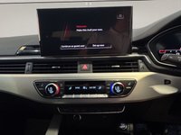 USED 2024 24 AUDI A4 AVANT 2.0 TFSI 40 S line Estate 5dr Petrol S Tronic Euro 6 (s/s) (204 ps) V DASH + REAR CAM + AVANT
