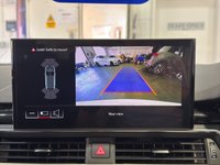USED 2024 24 AUDI A4 AVANT 2.0 TFSI 40 S line Estate 5dr Petrol S Tronic Euro 6 (s/s) (204 ps) V DASH + REAR CAM + AVANT