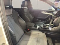 USED 2024 24 AUDI A4 AVANT 2.0 TFSI 40 S line Estate 5dr Petrol S Tronic Euro 6 (s/s) (204 ps) V DASH + REAR CAM + AVANT