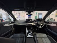 USED 2024 24 AUDI A4 AVANT 2.0 TFSI 40 S line Estate 5dr Petrol S Tronic Euro 6 (s/s) (204 ps) V DASH + REAR CAM + AVANT