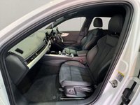 USED 2024 24 AUDI A4 AVANT 2.0 TFSI 40 S line Estate 5dr Petrol S Tronic Euro 6 (s/s) (204 ps) V DASH + REAR CAM + AVANT