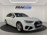 USED 2024 24 AUDI A4 AVANT 2.0 TFSI 40 S line Estate 5dr Petrol S Tronic Euro 6 (s/s) (204 ps) V DASH + REAR CAM + AVANT