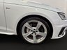 USED 2024 24 AUDI A4 AVANT 2.0 TFSI 40 S line Estate 5dr Petrol S Tronic Euro 6 (s/s) (204 ps) V DASH + REAR CAM + AVANT